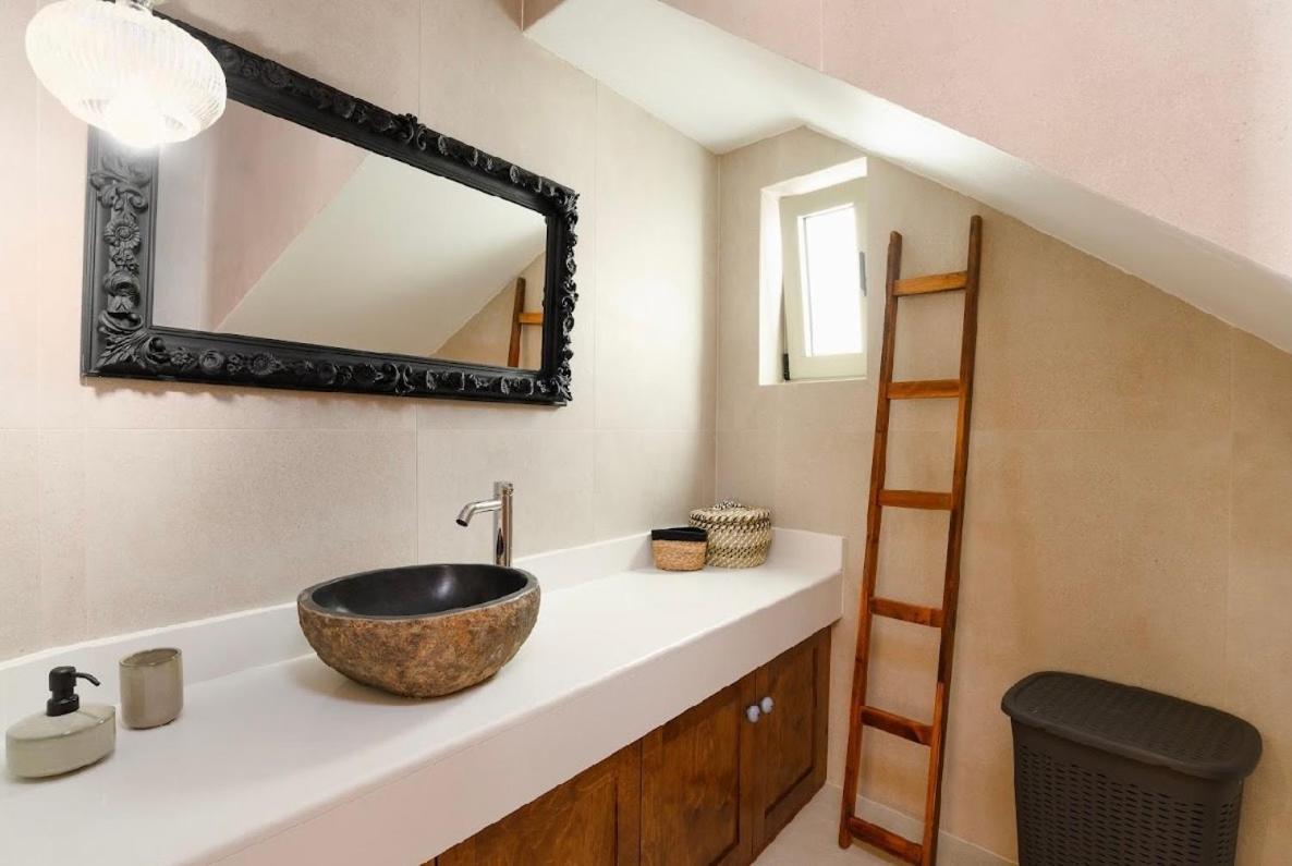 Villa 5 Senses à Pefki Extérieur photo